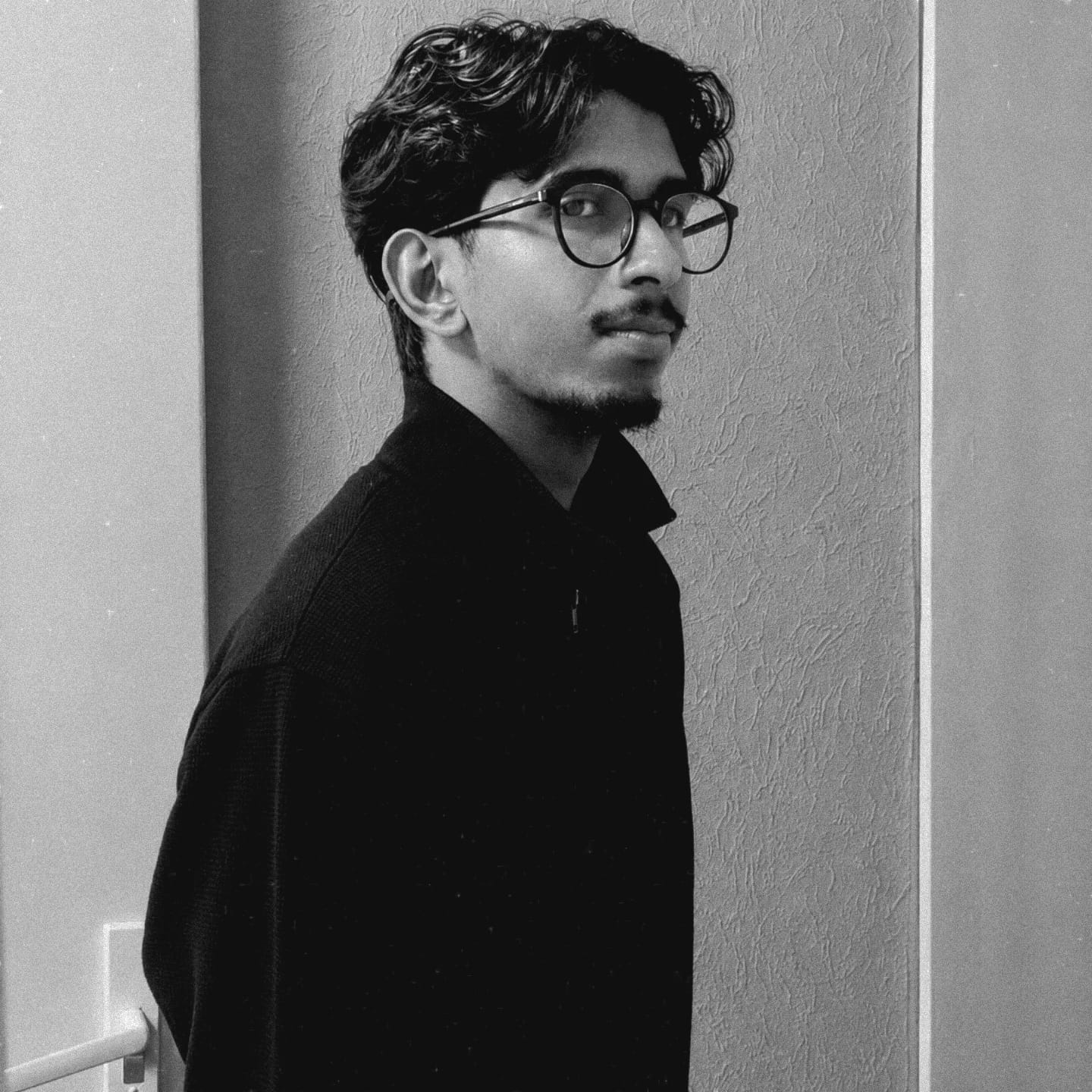 Nayan Joshy, cybersecurity specialist and Web3 developer